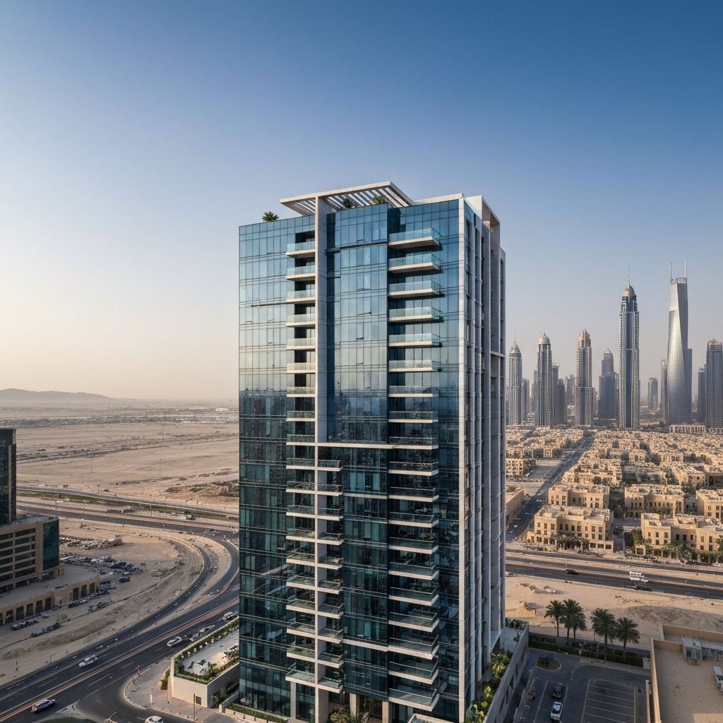 High-Rise Apartments